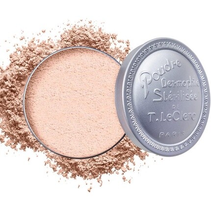 

La Poudre Libre Dermophile 25G - Полупрозрачный, T.Leclerc