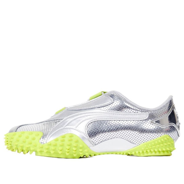 

Кроссовки x ottolinger mostro 'silver lime' Puma, серебряный, Серебристый, Кроссовки x ottolinger mostro 'silver lime' Puma, серебряный
