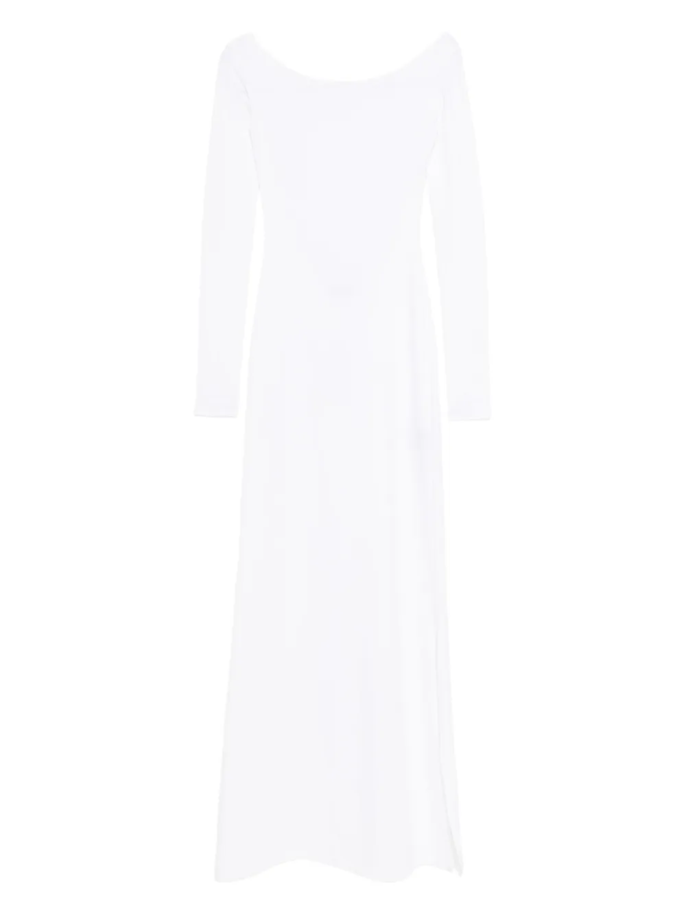 

Платье с открытой спиной Xenia Magera, белый