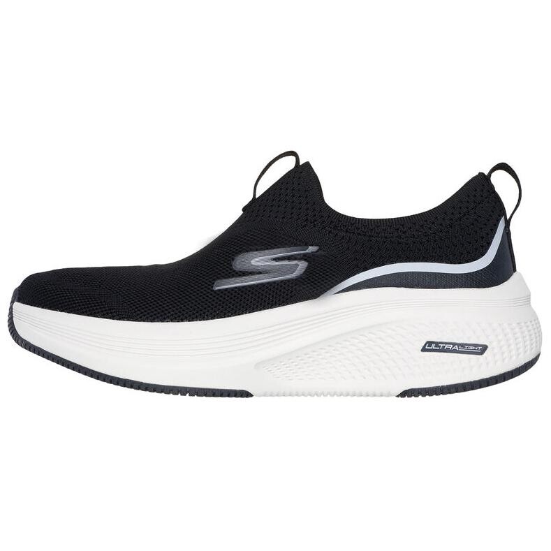 

Кроссовки для бега GO RUN Elevate женские с низким верхом, черные/белые Skechers