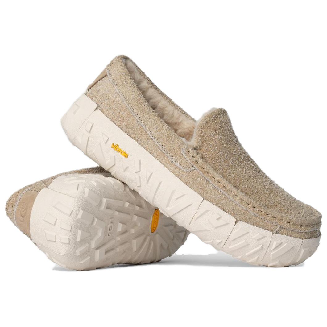 Аскот Vibram Wrap Tech повседневные туфли мужские mustard seed UGG, Mustard Seed — фото 4