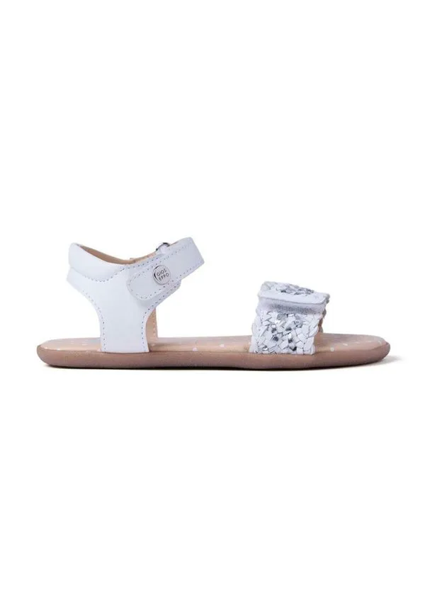 Сандалии barefoot sanddown Gioseppo, Blanco