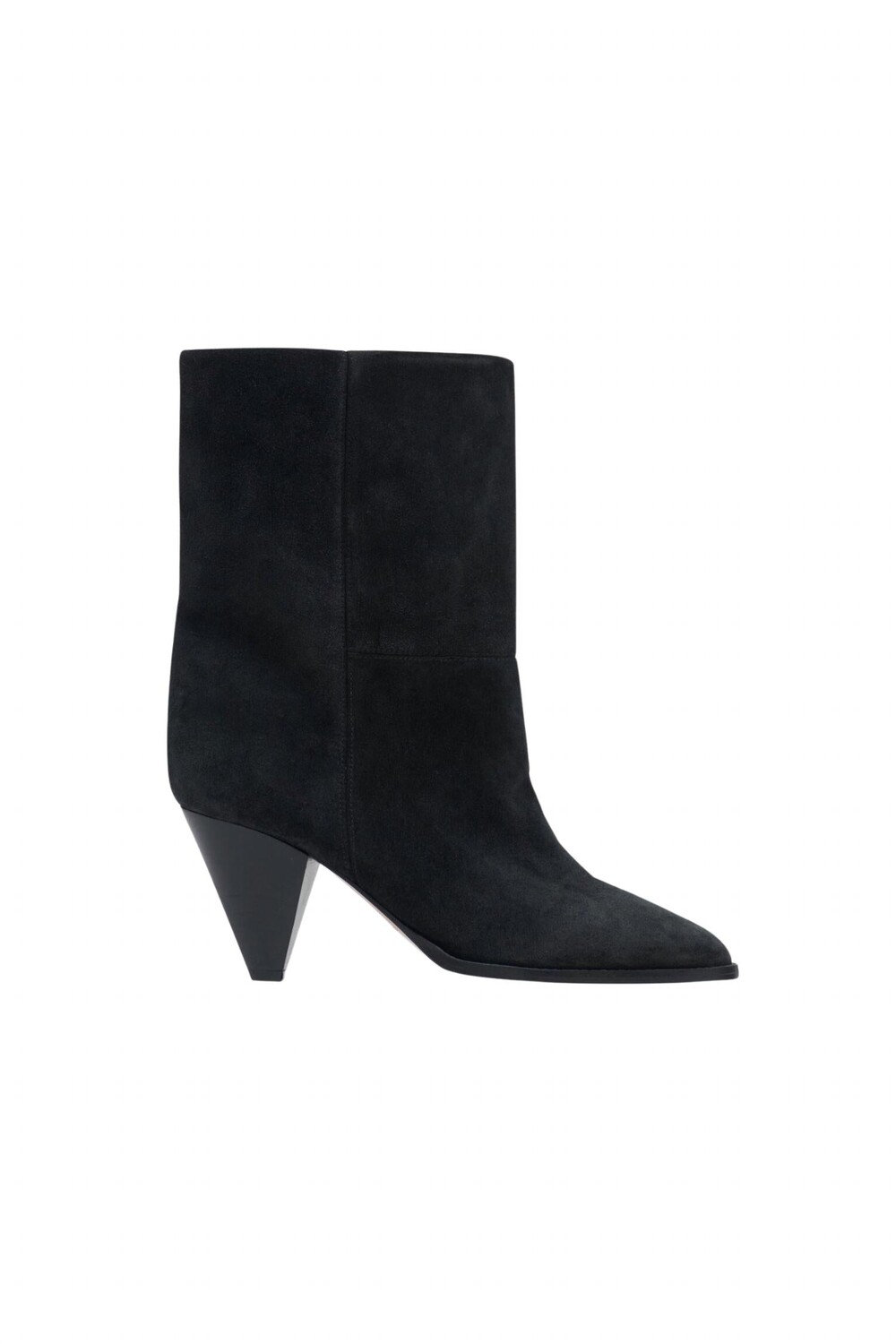 

Черные женские ботинки Rouxa Isabel Marant, черный