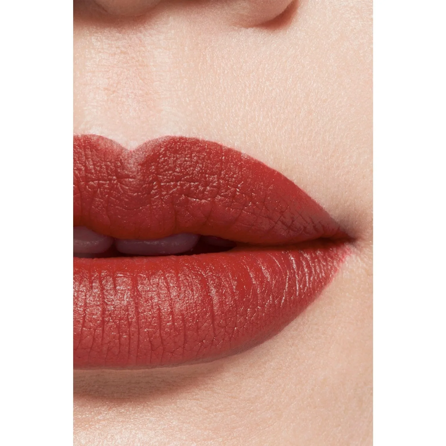 Помада rouge allure velvet Chanel, 489 toi et moi, 3,5 гр — фото 4