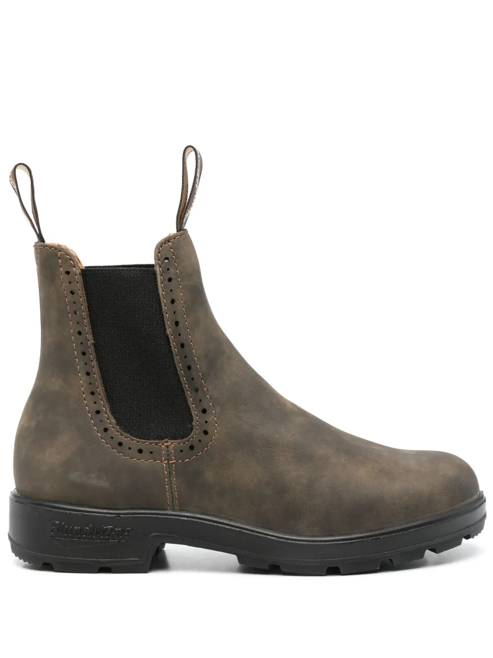 Ботинки челси Originals Blundstone, коричневый