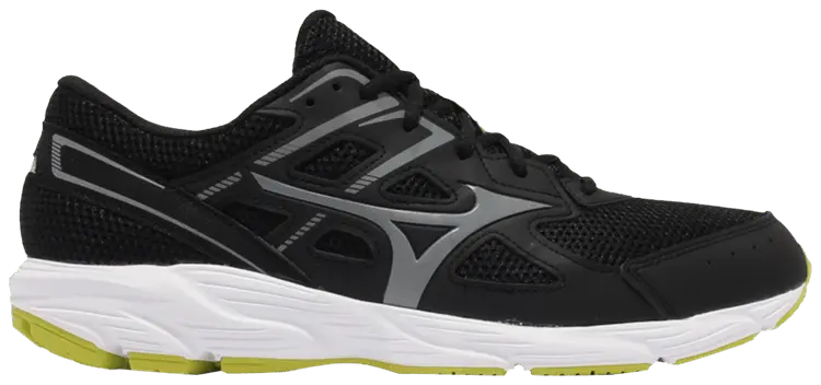 

Кроссовки Mizuno Spark 6 'Black Grey', черный