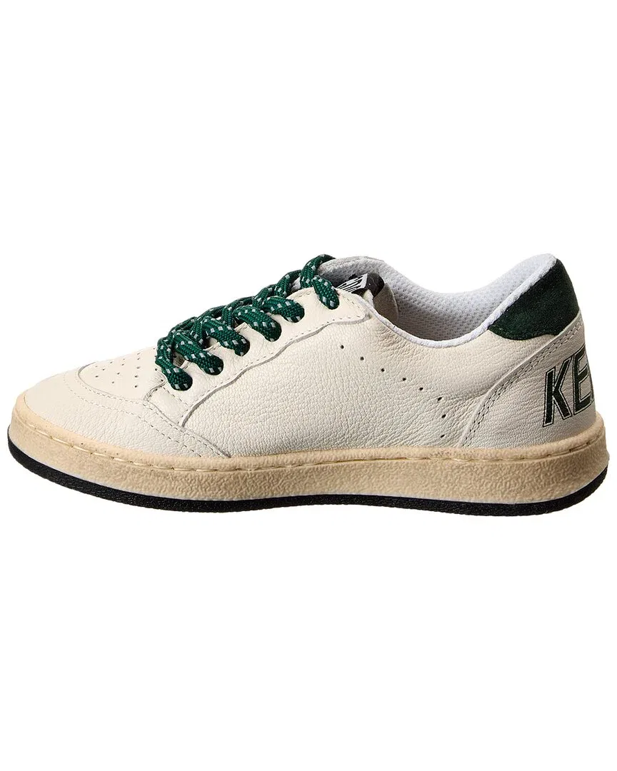 Кожаные кроссовки Golden Goose Ball Star — фото 2