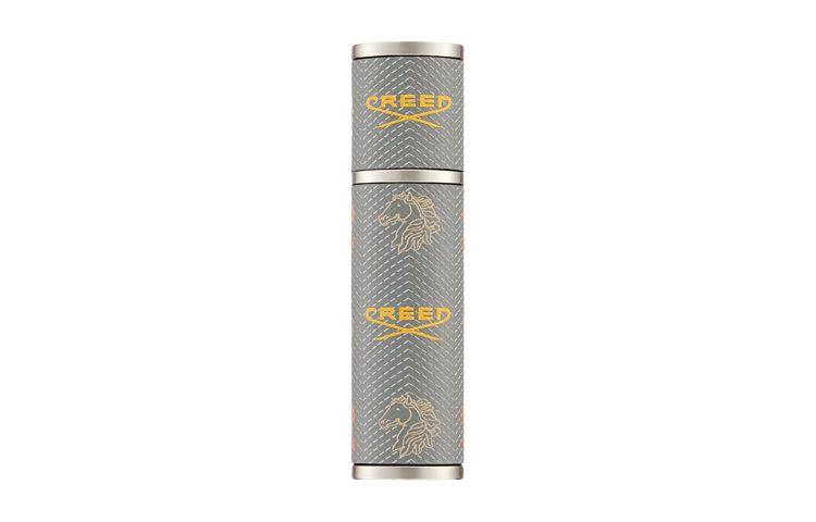 Дорожный атомайзер Creed Refillable Travel Perfume Atomizer черный, 5 мл — фото 4