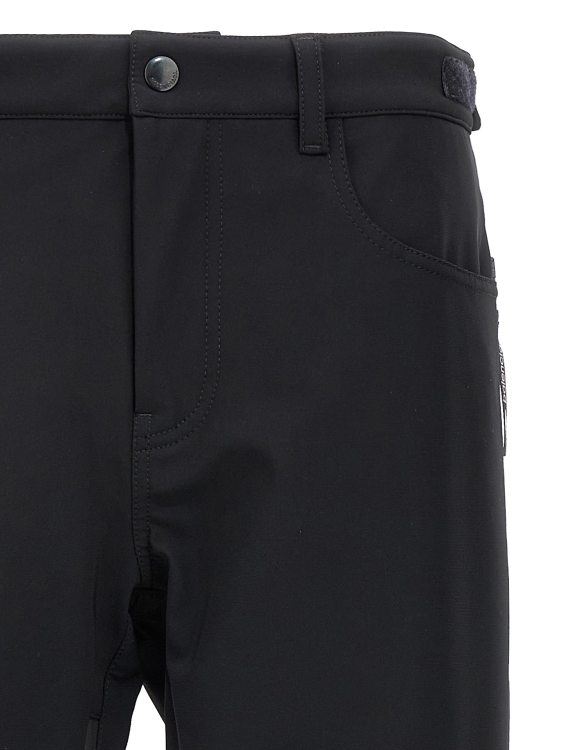 Брюки «5-карманные Ski 3B Sports Icon» BALENCIAGA, черный — фото 3