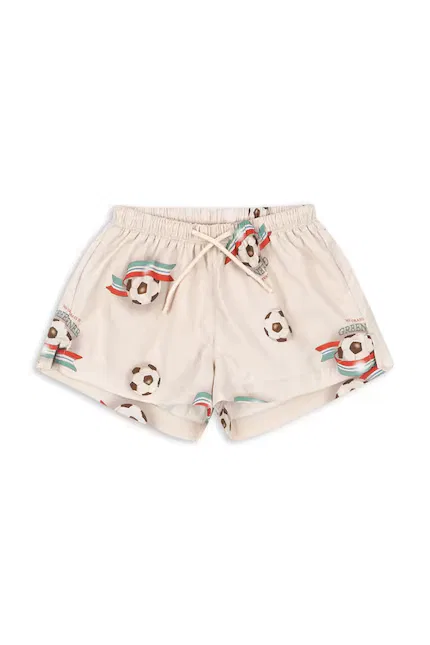 Шорты для плавания POMIO SHORT GRS Konges Sløjd, бежевый