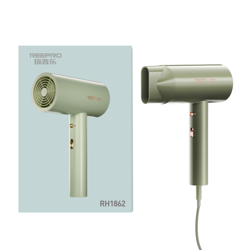 

Фен для волос Reepro, Avocado Green