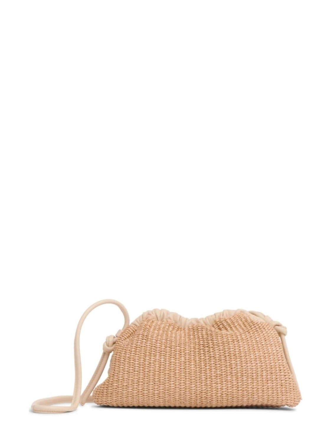 

Mansur Gavriel мини-клатч Cloud, нейтральный цвет