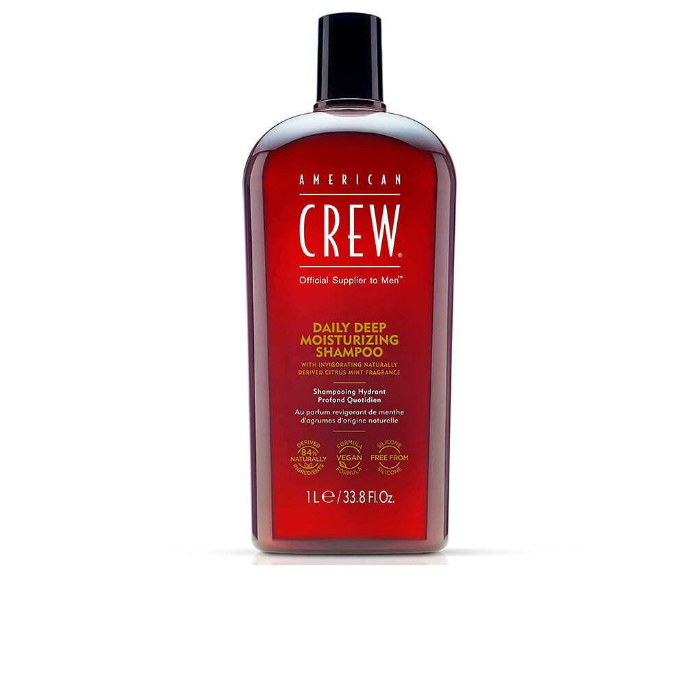 

Шампунь для блеска Daily Moisturizing Shampoo American Crew, 1000 мл