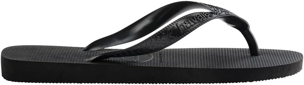 Сандалии Havaianas, черный — фото 3