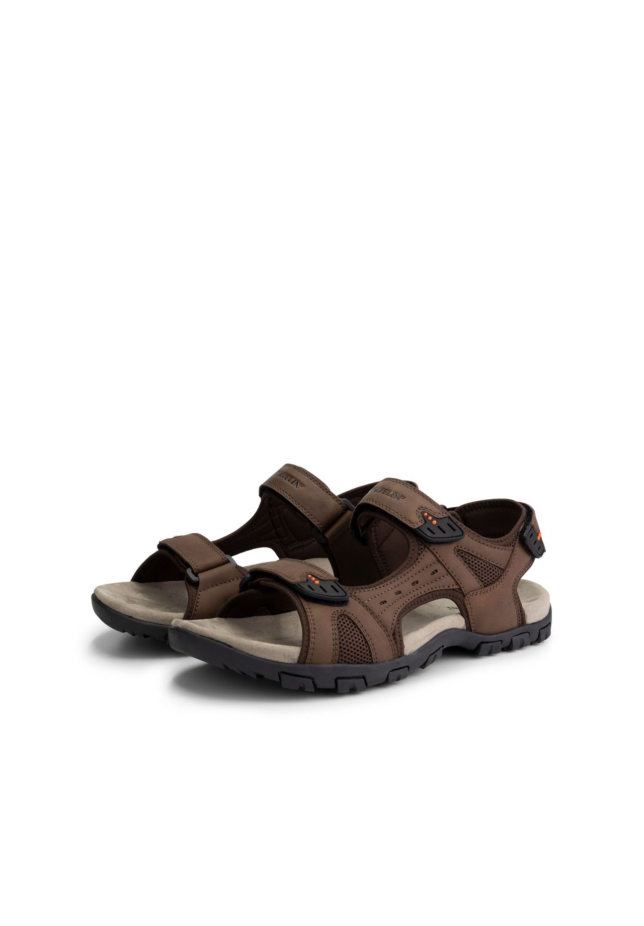 

Сандалии Horten Sandal TRAVELIN', коричневый