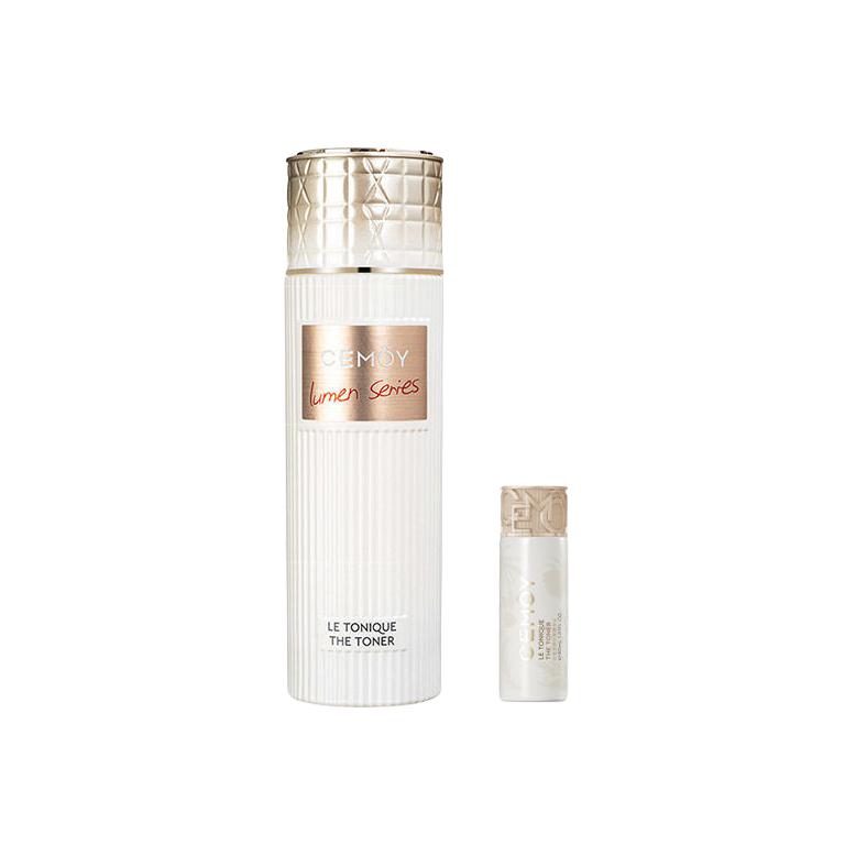

Cemoy White Gold Revitalizing Toner Soothing Wrinkle Reduction, Stabilizing, And Tightening 80ml+30ml