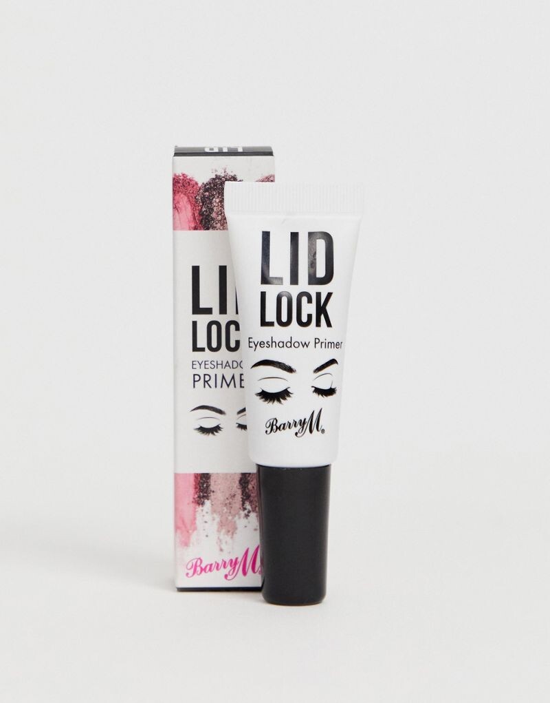 

Barry M - Lid Lock - Праймер под тени для век, Nessun colore