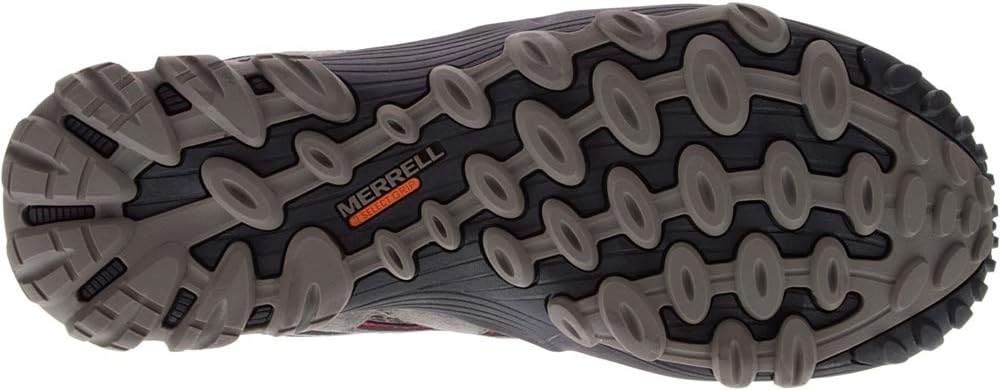 Мужские походные ботинки Merrell J12759 с высокой голенью, Beluga — фото 3