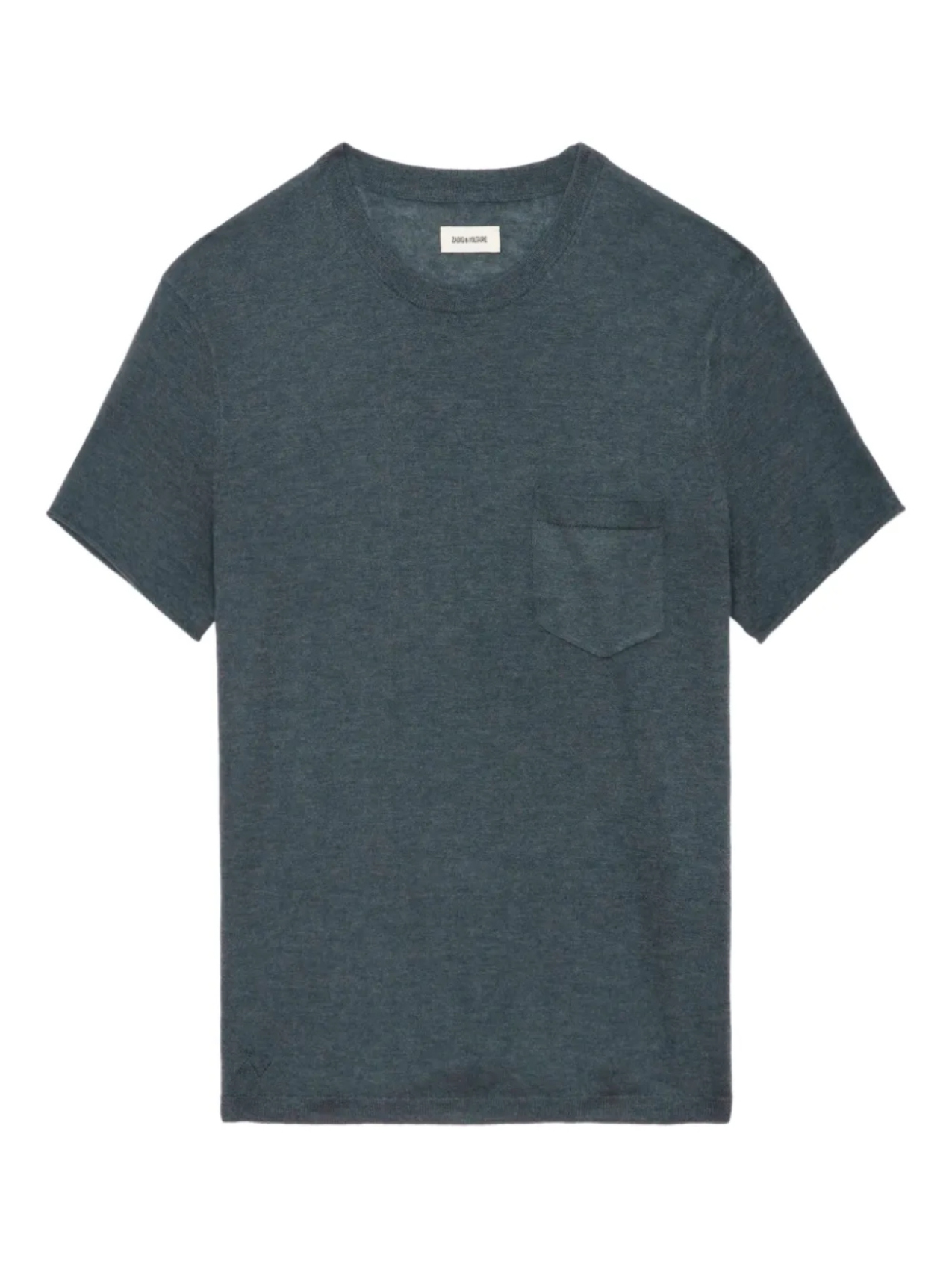 

Zadig&Voltaire Jimmy футболка, серый