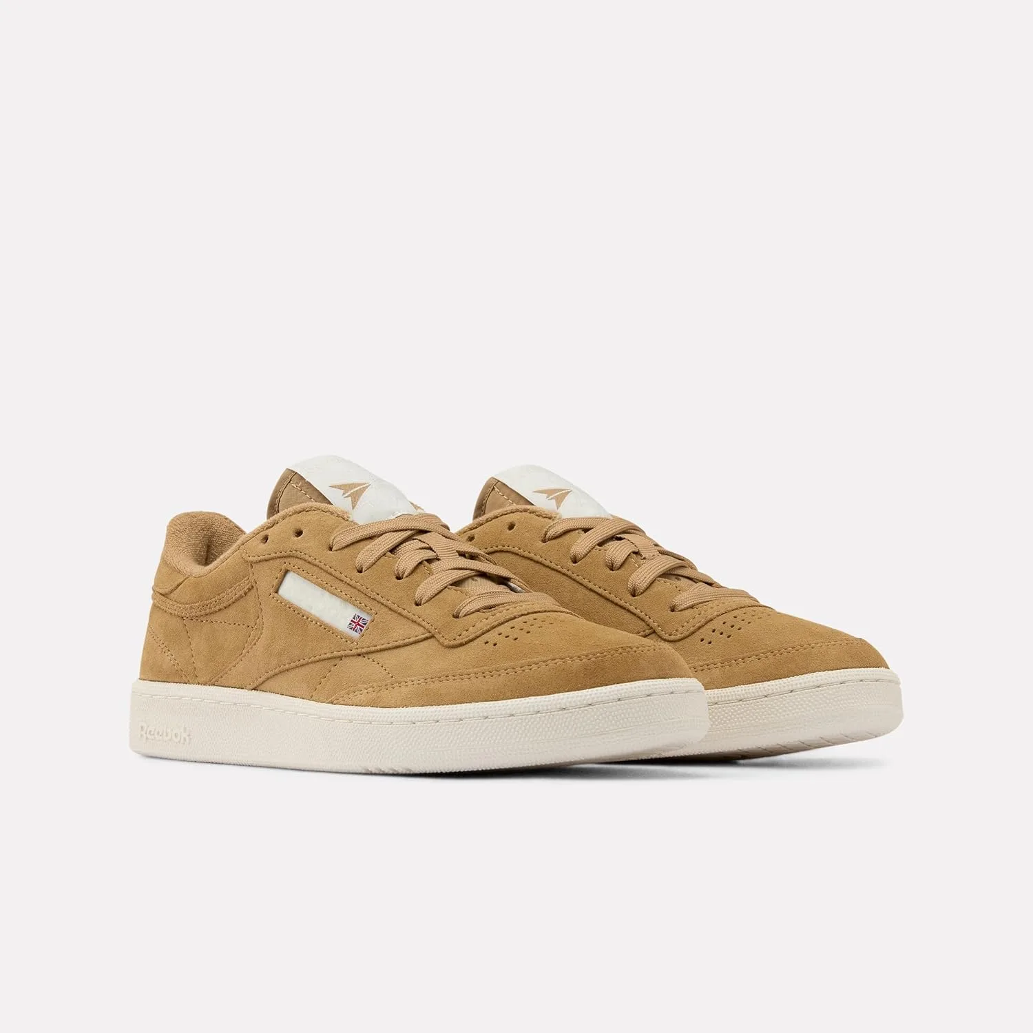Кроссовки Reebok Unisex Glide Ripple Clip, меловой — фото 4