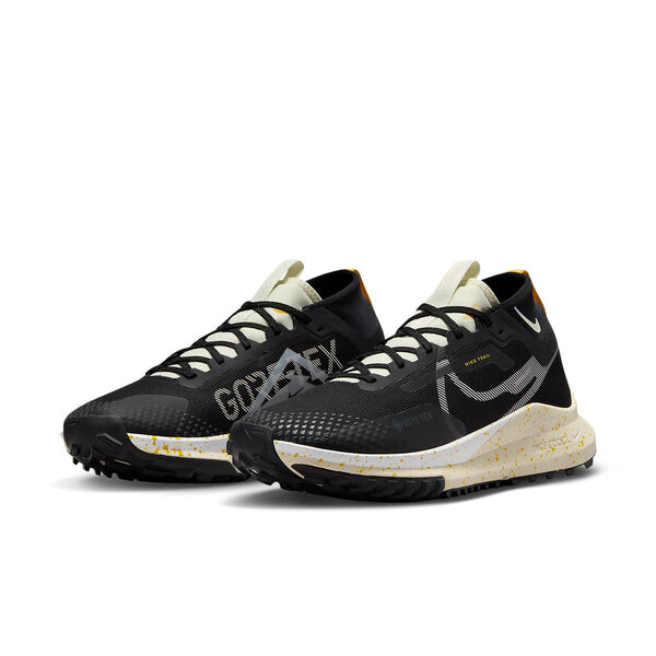 Кроссовки pegasus trail 4 gore tex Nike, черный — фото 2