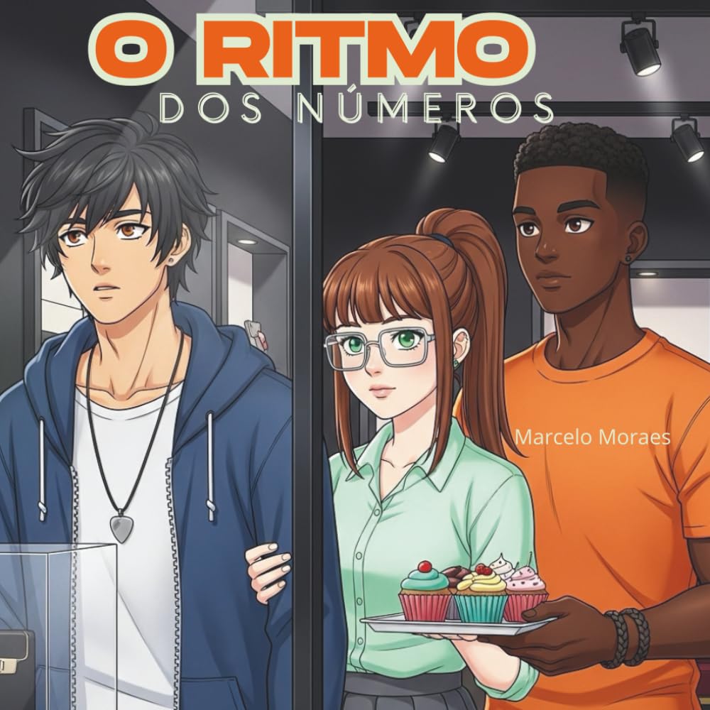 

O RITMO DOS NÚMEROS (Portuguese Edition) (Independently published)