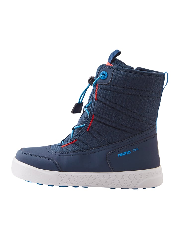 

Сапоги Reima Stiefel Hankinen, темно-синий