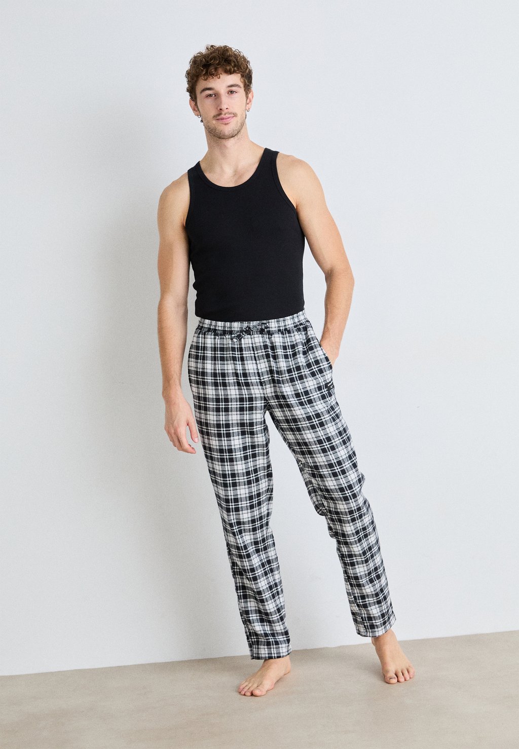 

Пижамные штаны CORE PYJAMA PANTS Björn Borg, светло-голубой