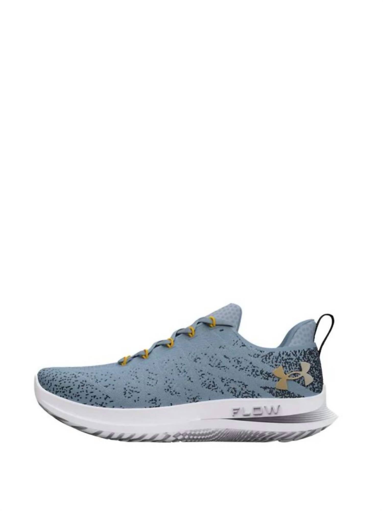 

Мужские кроссовки Velociti 3 - Средняя ширина, цвет синий, черный Under Armour