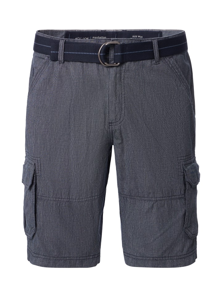 

Тканевые шорты CASAMODA