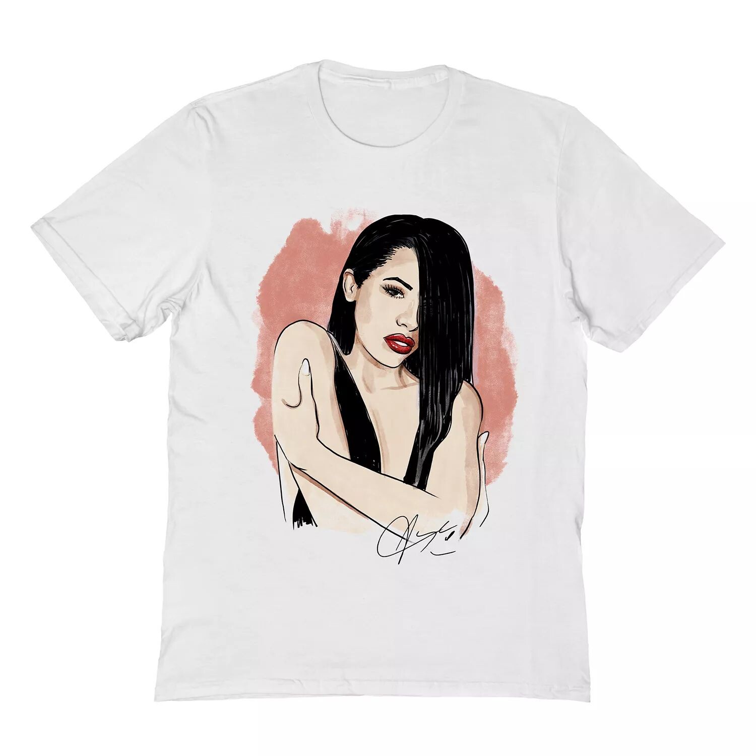 

Мужская футболка Aaliyah Licensed Character