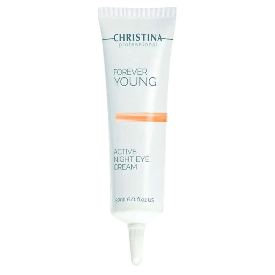 Christina Cosmeceuticals Forever Young - Активный ночной крем для глаз 1 унция Уход за кожей 7290100362167