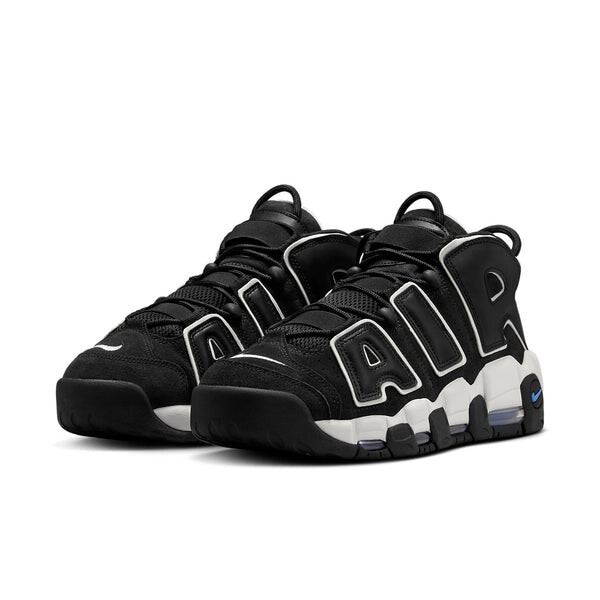 Кроссовки Air More Uptempo 96 Nike, черный — фото 3