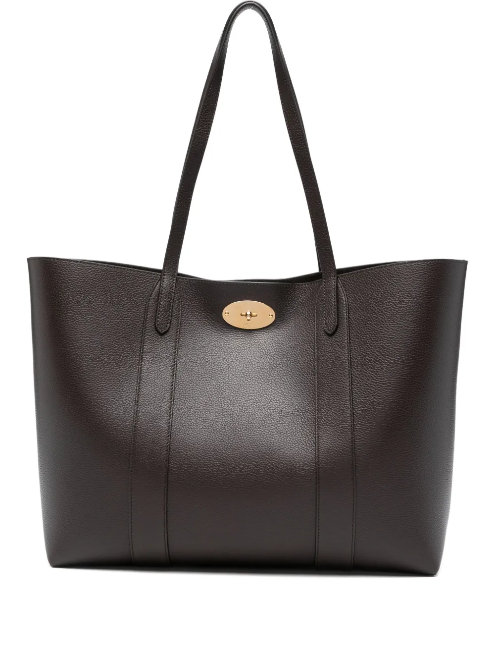 

Маленькая сумка-тоут Bayswater Mulberry, коричневый