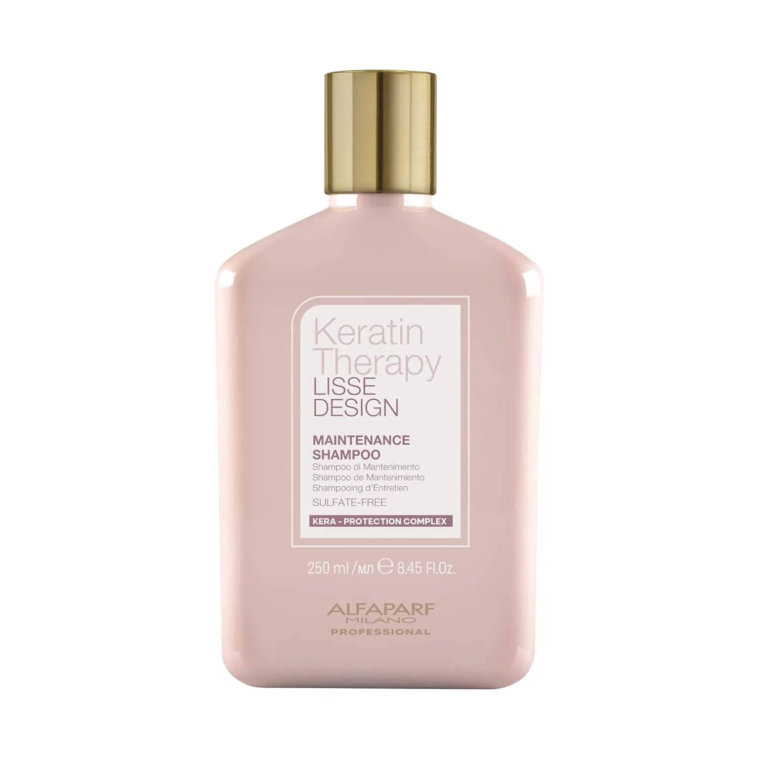 Шампунь «Lisse Design Keratin Therapy Maintenance» от Alfaparf Milano