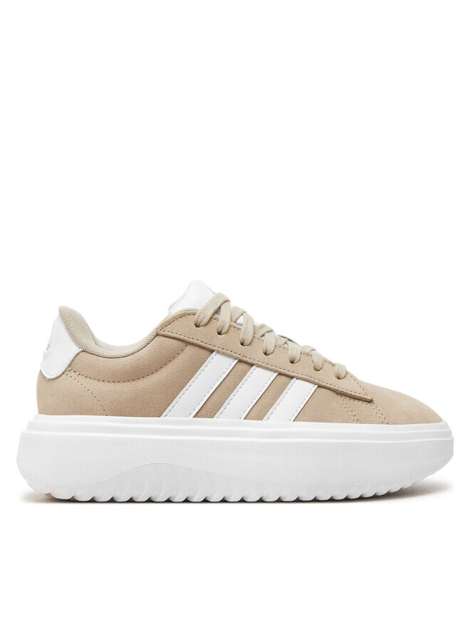 

Кроссовки adidas, бежевый
