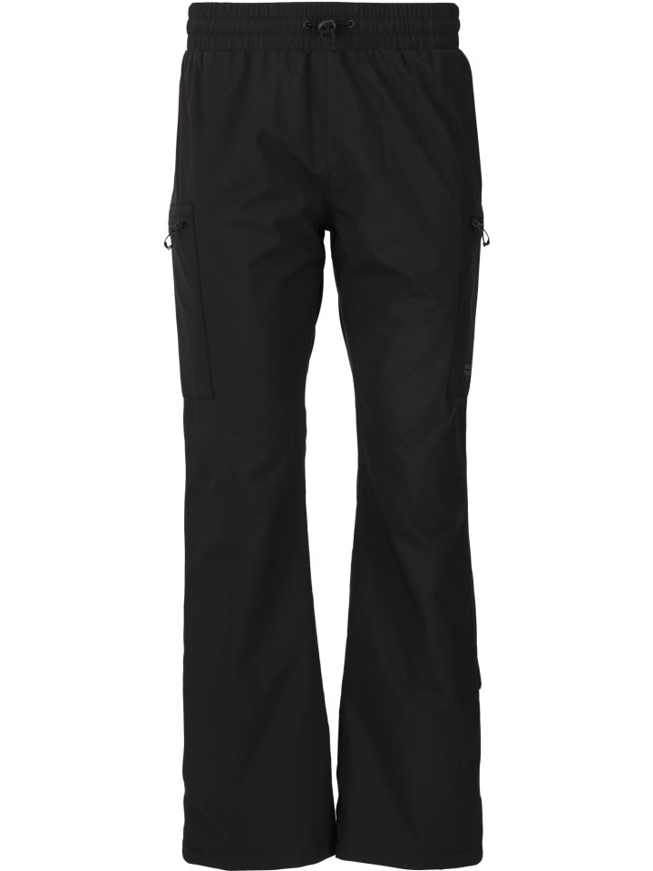 

Weather Report Непромокаемые брюки Harbor, цвет 1001 черный