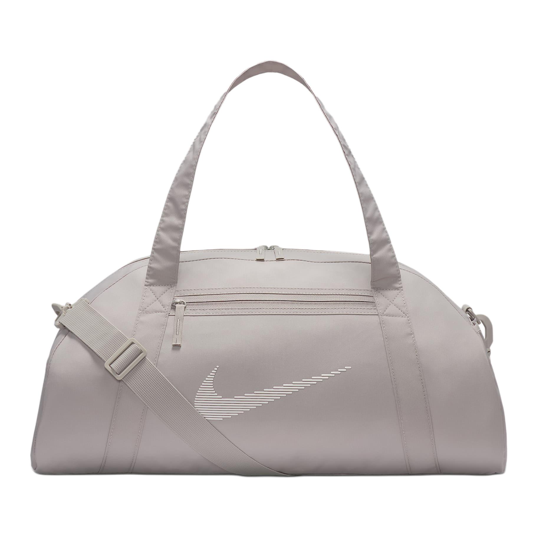 

Nike Спортивная сумка для фитнес-клуба 24 литра, Preppy Gray & Preppy Gray & Phantom Gray