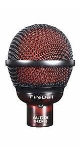 

Динамический микрофон Audix Fireball Harmonica Microphone