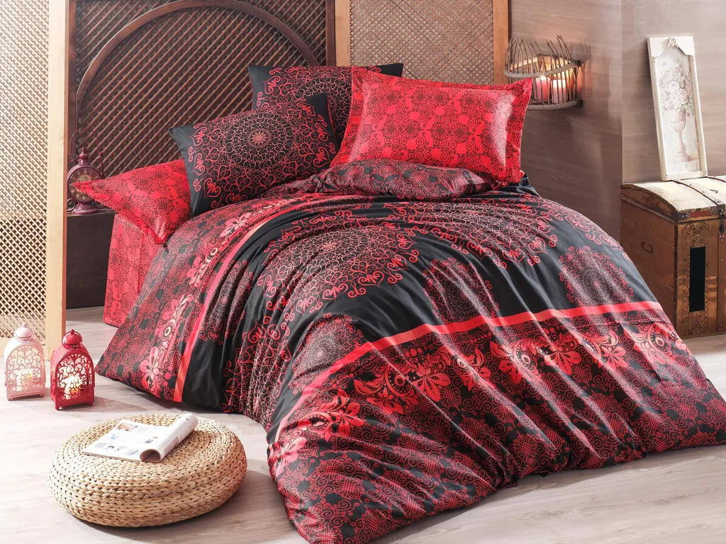 

Пуховое одеяло L'Essentiel Linge de Maison, красный