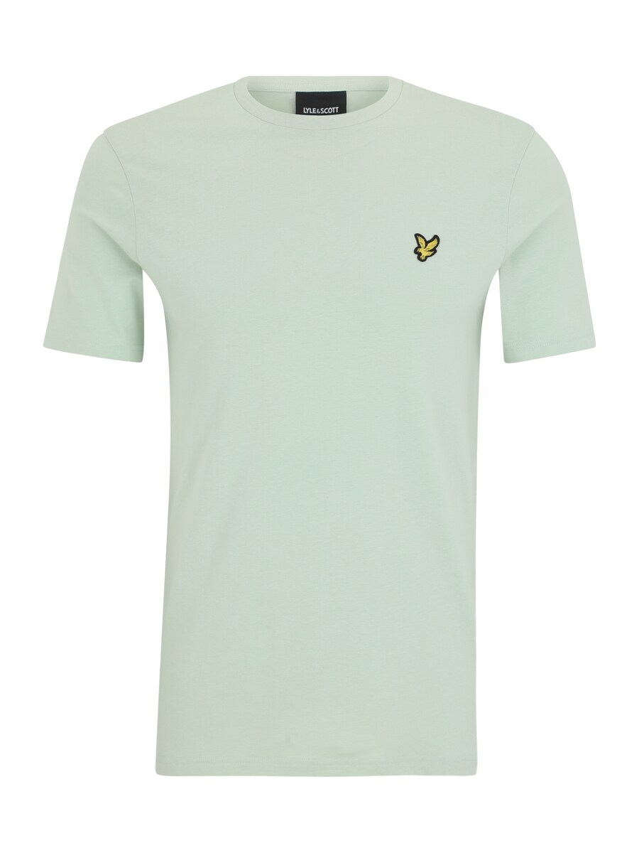 

Классическая футболка Lyle & Scott Shirt, светло-зеленый