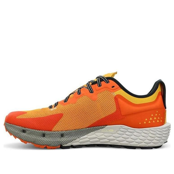 

Кроссовки altra timp 4 'orange grey' Altra Running, оранжевый