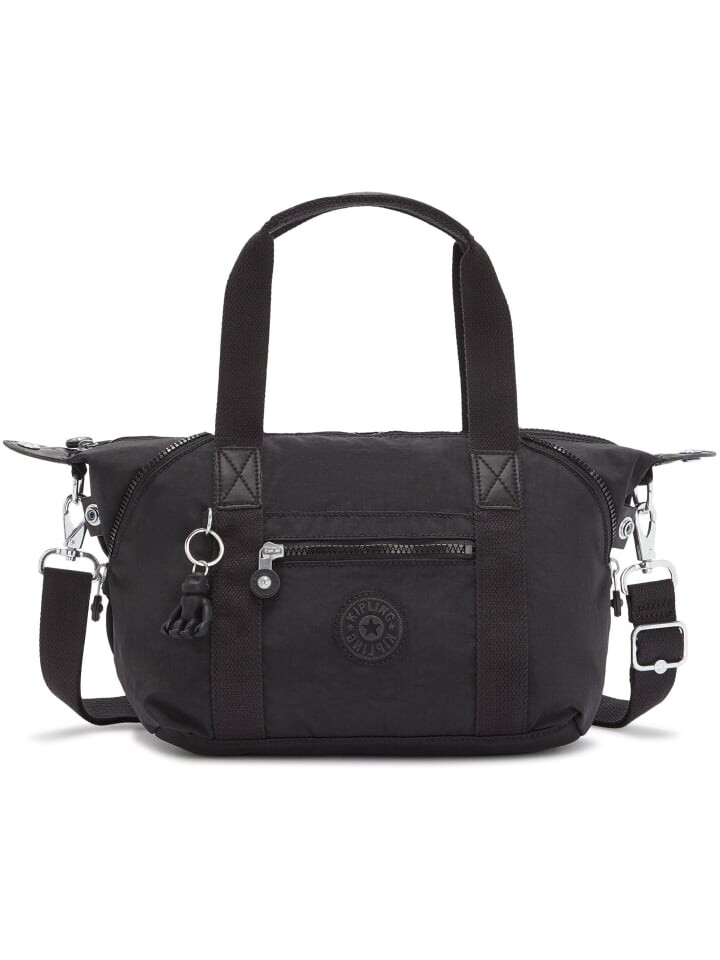 

Сумочка Kipling Classics Basic Art Mini 34 cm, цвет black noir