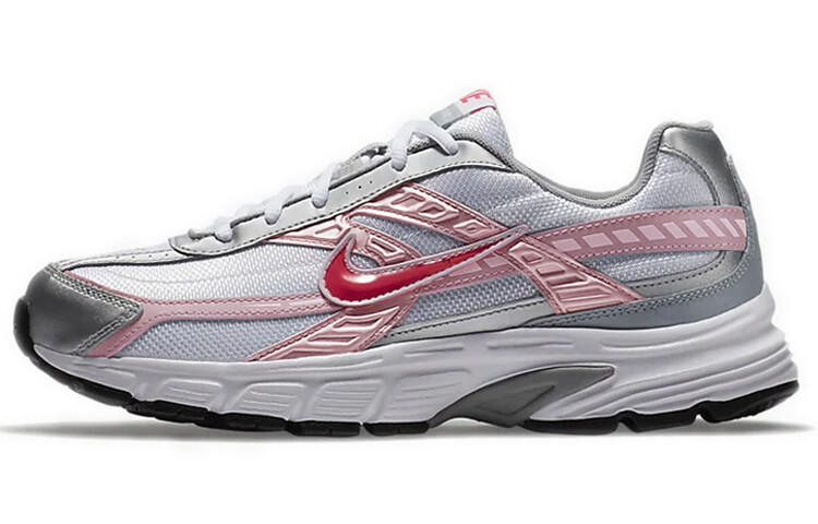 

Кроссовки для бега женские Initiator Low-top розовые/белые Nike
