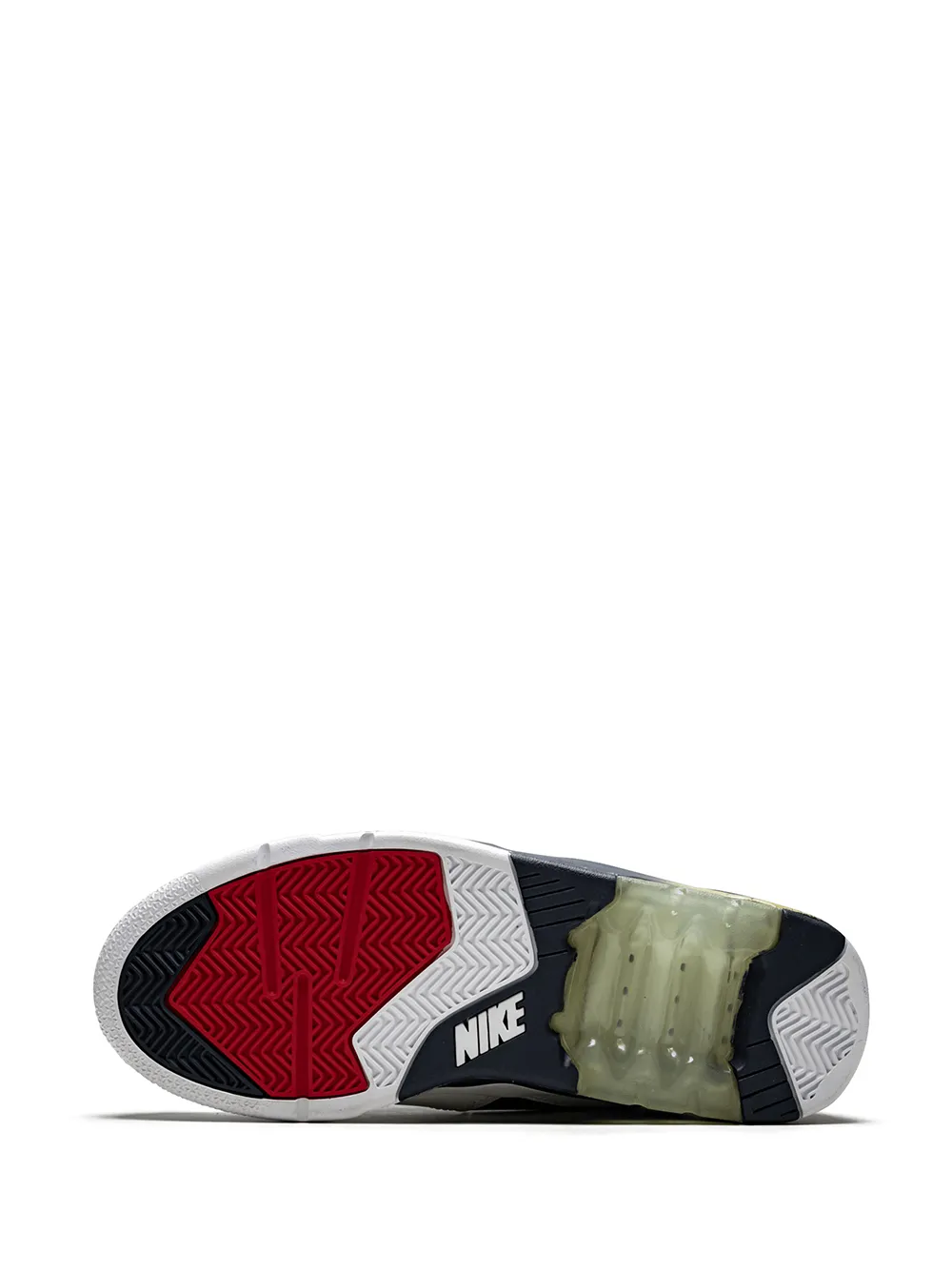 Кроссовки Air Force 180 Nike, белый — фото 4