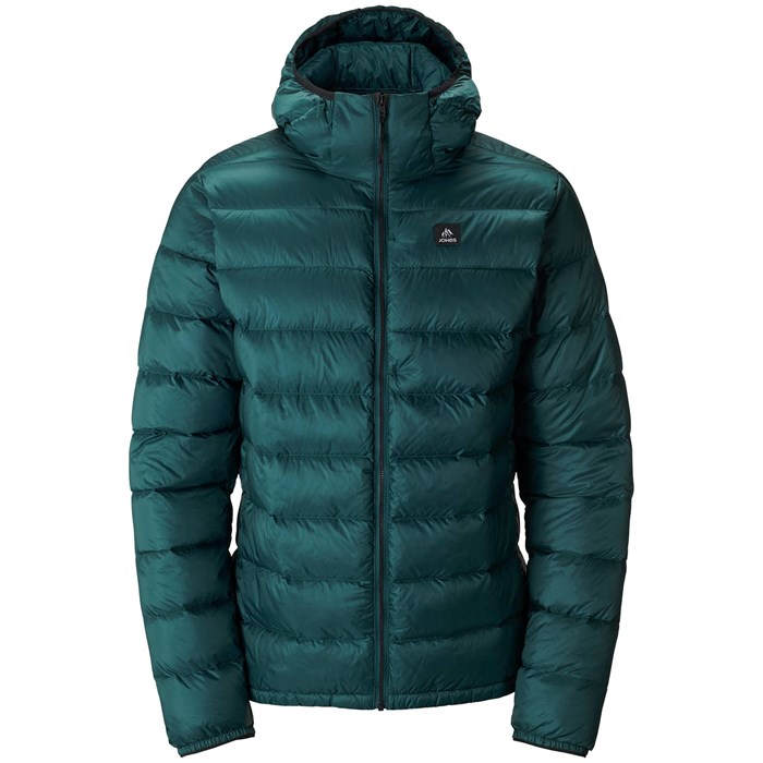 

Толстовка Re-Up из переработанного пуха - мужская Jones, Pacific Teal