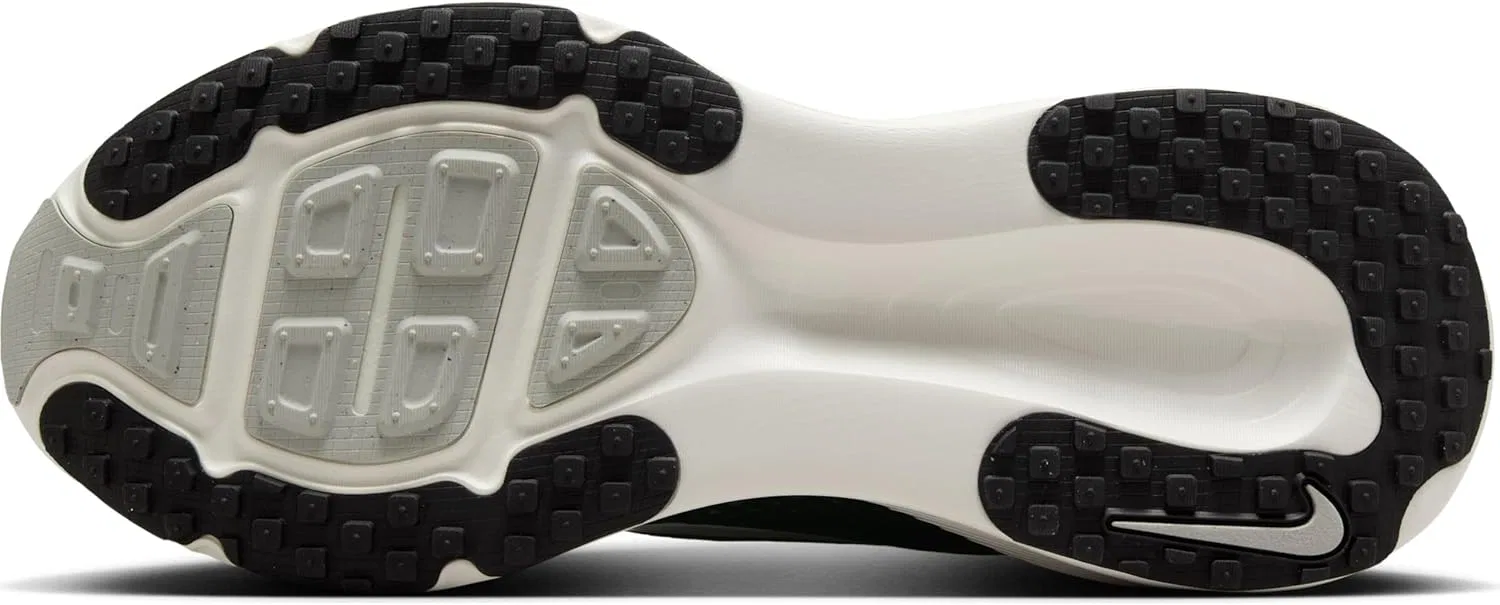 Мужские беговые кроссовки Nike Vomero HM6803, размер 18, Black Summit White Coconut Mil — фото 4