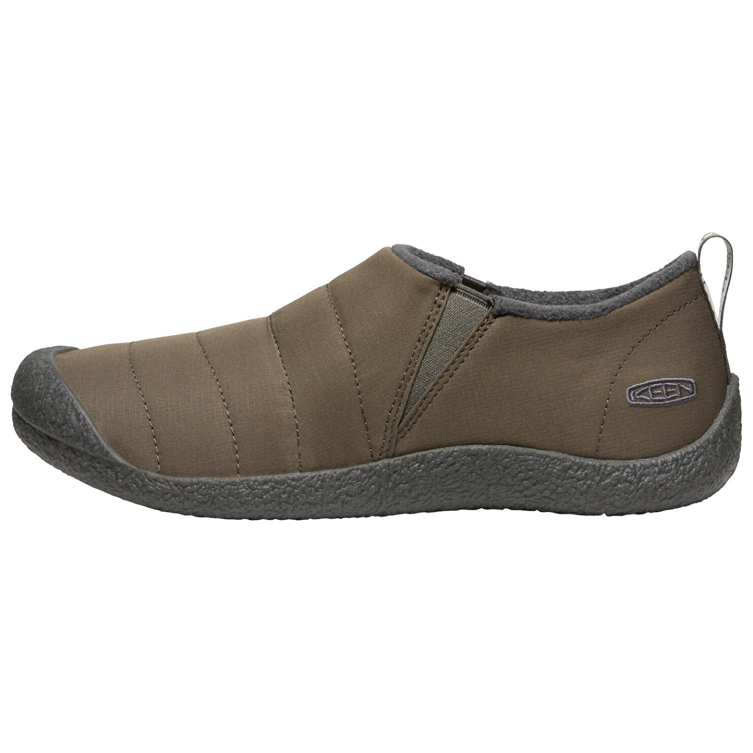 

Домашние тапочки Keen Howser II, цвет Canteen/Canteen