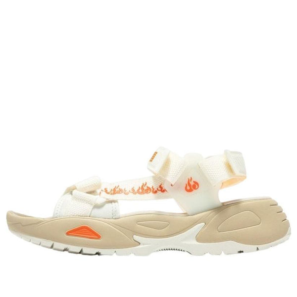 

Сандалии traek lite 'gradient flames' Puma, белый