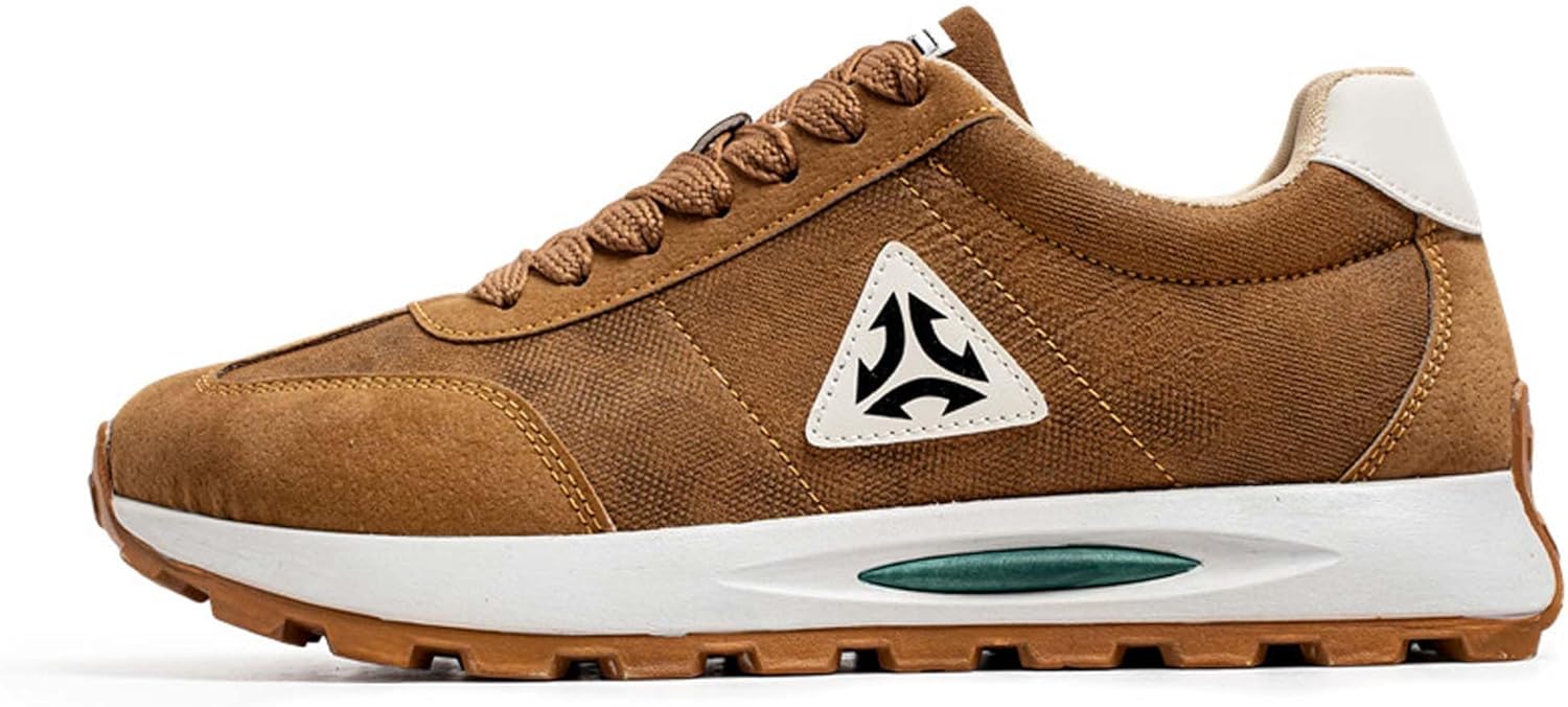 

Модные мужские спортивные и повседневные туфли на толстой резиновой подошве, включая обувь для серфинга, минималистичную обувь, повседневную обувь, низкие ботинки и кухонную обувь Generic, оранжевый